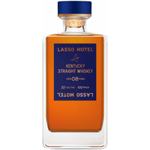Lasso Motel 8 Year Kentucky Straight Whiskey