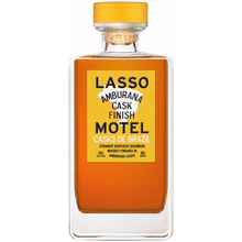 Lasso Motel Amburana Cask Finish Straight Kentucky Bourbon Whiskey