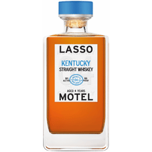 Lasso Motel 4 Year Kentucky Straight Whiskey