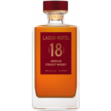 Lasso Motel 18 Year American Straight Whiskey