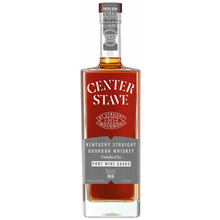 Center Stave Port Cask Finished Bourbon
