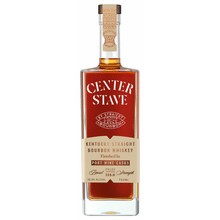 Center Stave Port Cask Finished Bourbon Cask Strength