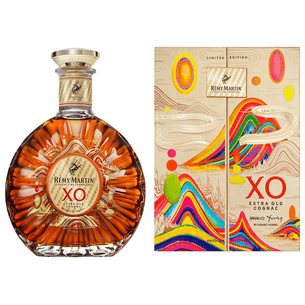 Remy Martin XO Cognac Year of the Snake Limited Edition
