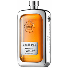 The Macklowe Silver Edition Kentucky Straight Rye
