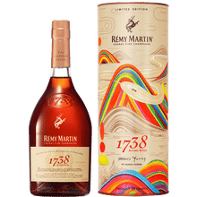 Remy Martin 1738 Accord Royal Cognac Year of the Snake