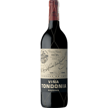 Lopez de Heredia Tondonia Reserva