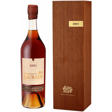 Chateau de Laubade Armagnac 2005