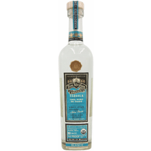 Don Abraham Organic Single Estate Blanco Still Strength 110pf Tequila