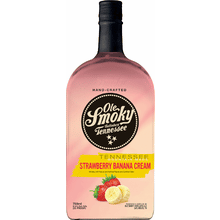 Ole Smoky Tennesee Strawberry Banana Whiskey