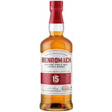 Benromach 15Yr Single Malt Scotch Whisky