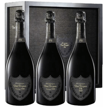 Dom Perignon "P2" Brut Trilogy Pack