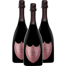 Dom Perignon "P2" Brut Rose Trilogy Pack