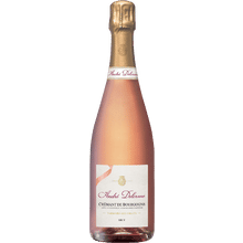 Andre Delorme Cremant de Bourgogne Brut Rose