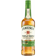 Jameson Triple Triple Irish Whiskey