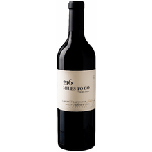 Mark Ryan 216 Miles to Go Cabernet Sauvignon