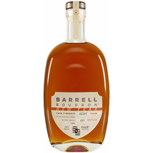 Barrell Bourbon New Year 2025