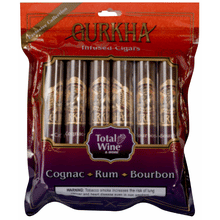 Gurkha Spirits Cigar Freshpack