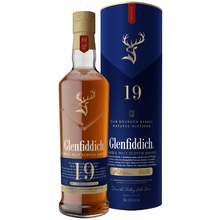 Glenfiddich 19 Year Old Bourbon Barrel Single Malt Scotch Whisky
