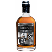 Woodson Bourbon Whiskey Raiders 65th Aniversary Edition