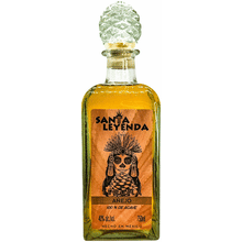Santa Leyenda Anejo Tequila