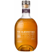 Glenrothes 18 Year Single Malt Scotch