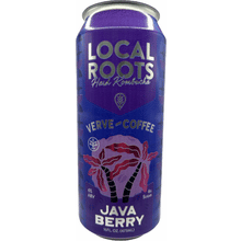 Local Roots Java Berry