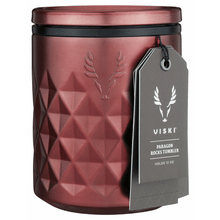 Viski Paragon  Stainless Steel Rocks Tumbler Vintage Rose