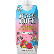 Beach Juice Strawberry Guava Lemonade