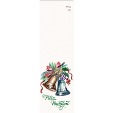Shade Tree Bottle Neck Tag Feliz Navidad