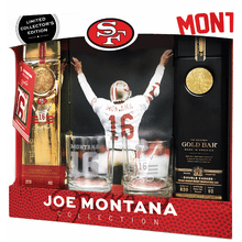 Gold Bar Joe Montana Season Kick off
