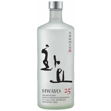 Hwayo 25 Soju