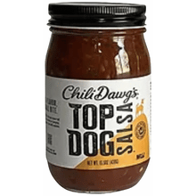 Chili Dawgs Top Dog Salsa Mild