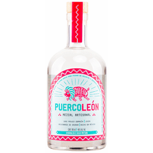 Puercoleon Espadin Joven Mezcal