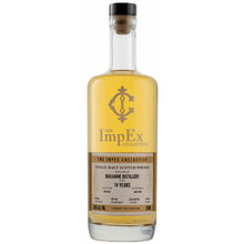 The ImpEx Collection Dailuaine 14 Yr Single Malt Scotch