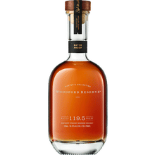 Woodford Reserve Master's Collection Batch 119.5 Proof Bourbon