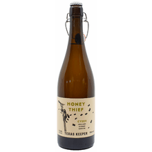 Texas Keeper Honey Thief Cider