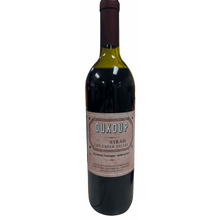 Duxoup Wine Works Syrah Dry Creek