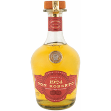 Don Roberto テキーラ プラタ 700ml古酒 ドン ロベルト 1924 プラタ テキーラ 700ml (アルコール度数 40