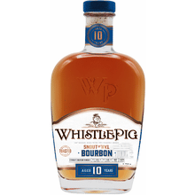 WhistlePig 10 Year Aged Snout to Tail Bourbon