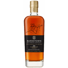 Bardstown Bourbon Collaborative Series Blackberry Farm Whiskey
