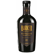 Barker Espresso Martini