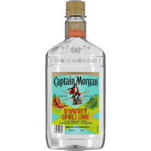 Captain Morgan Sweet Chili Lime Citrus Rum