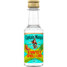 Captain Morgan Sweet Chili Lime Citrus Rum
