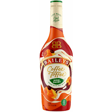 Baileys Coffee Toffee Non-Dairy Liqueur Made with Oat Milk