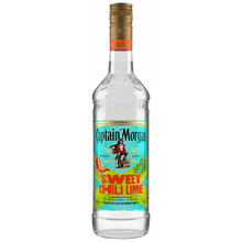 Captain Morgan Sweet Chili Lime Citrus Rum