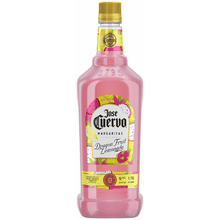 Jose Cuervo Authentic Margarita Dragon Fruit Lemonade Cocktail