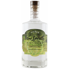 Blue Spirits Pickle Vodka