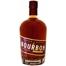 Central Standard Founder Reserve Double Oaked 10th Anniversary Bourbon
