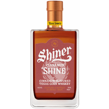 Shiner Cinnamon 'Shine Corn Whiskey