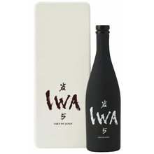 IWA 5 Junmai Daiginjo Sake Assemblage 4, 2022